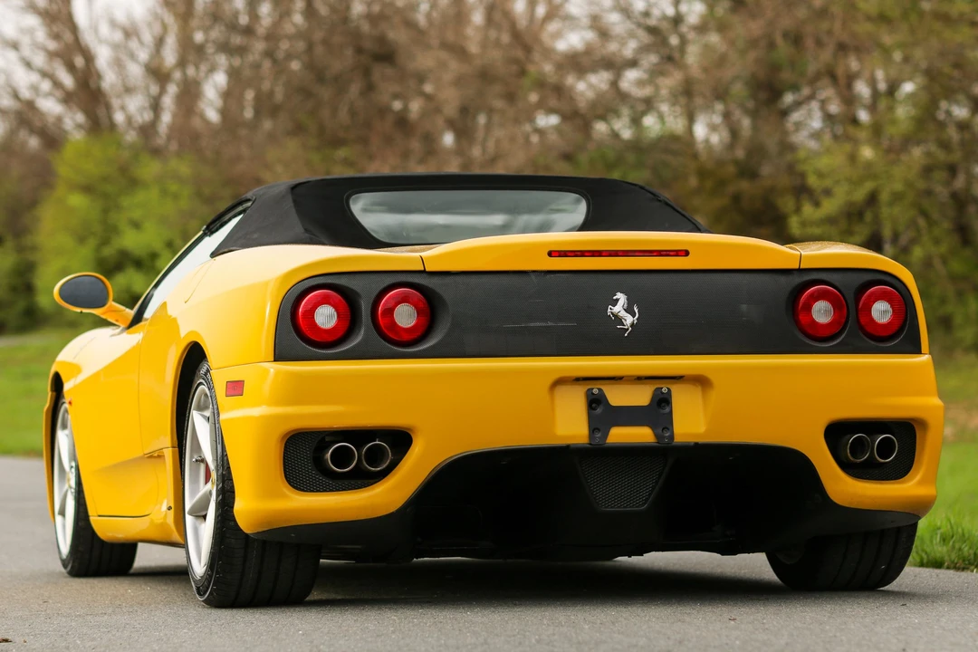 2001 Ferrari 360 Spider - Image 13 of 31
