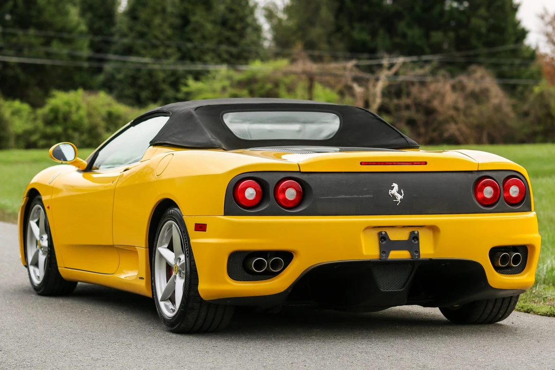 2001 Ferrari 360 Spider - Image 11 of 31