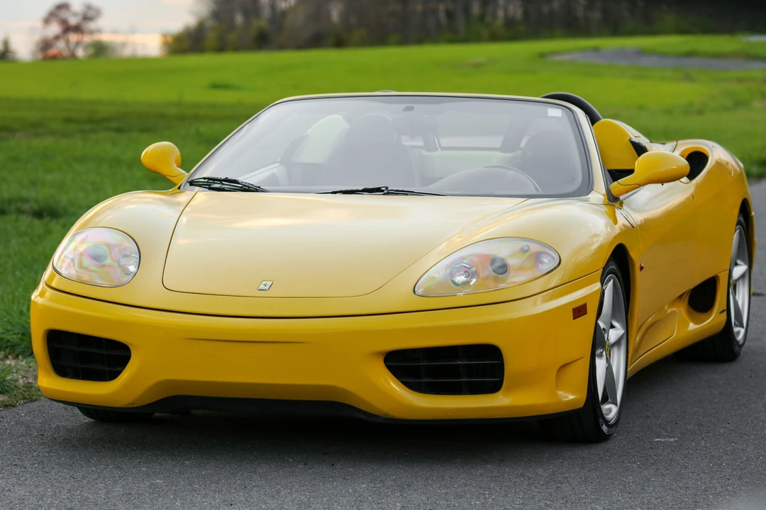 2001 Ferrari 360 Spider - Image 30 of 31