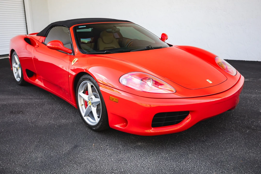 2001 Ferrari 360 Spider - Image 14 of 31