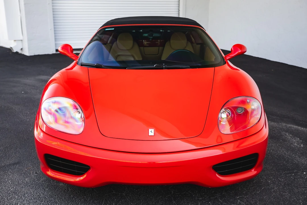 2001 Ferrari 360 Spider - Image 13 of 31