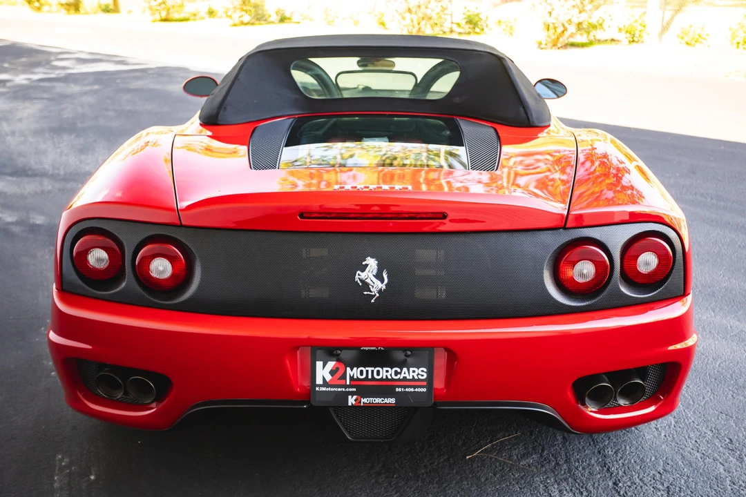 2001 Ferrari 360 Spider - Image 17 of 31