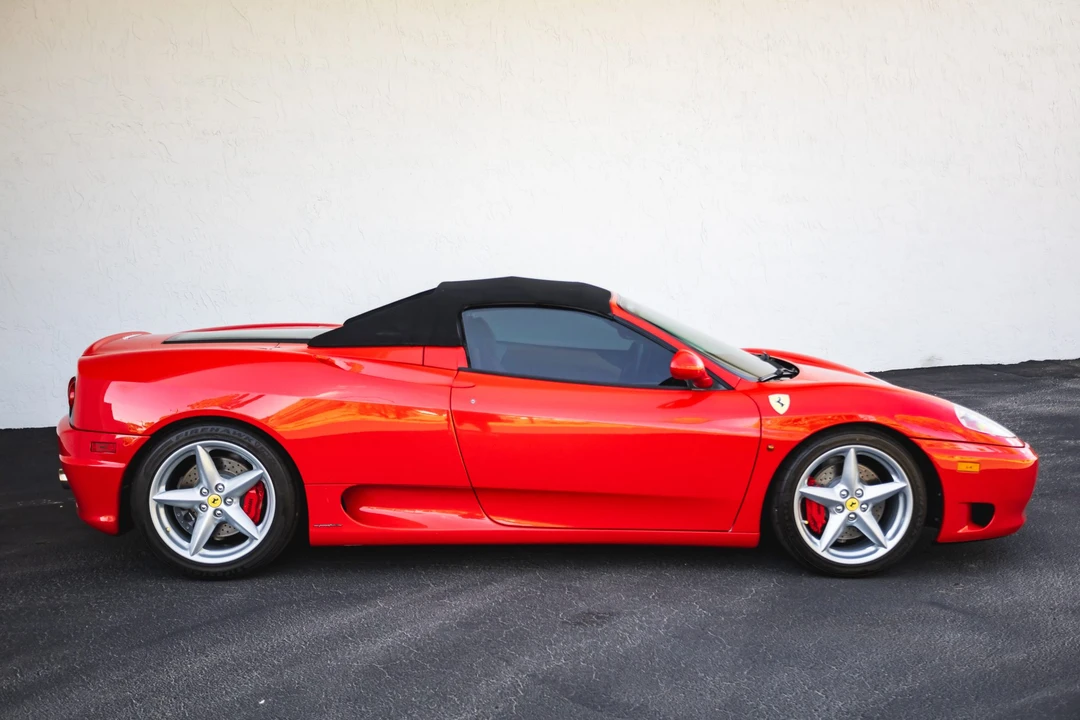 2001 Ferrari 360 Spider - Image 15 of 31