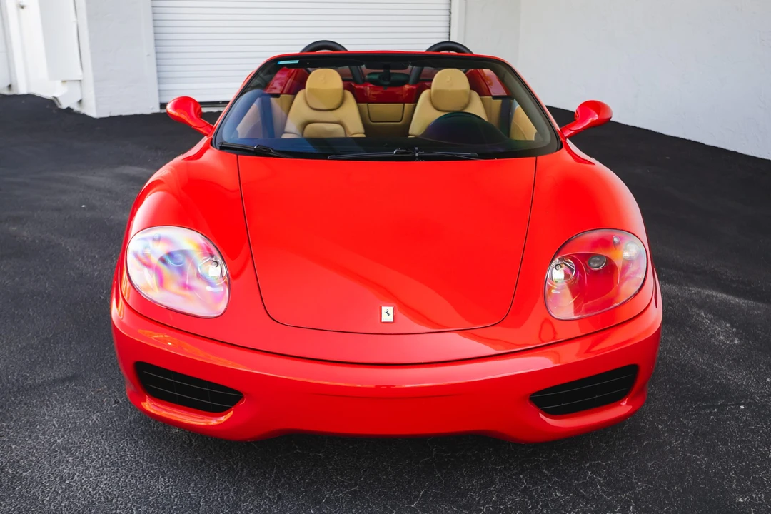 2001 Ferrari 360 Spider - Image 3 of 31