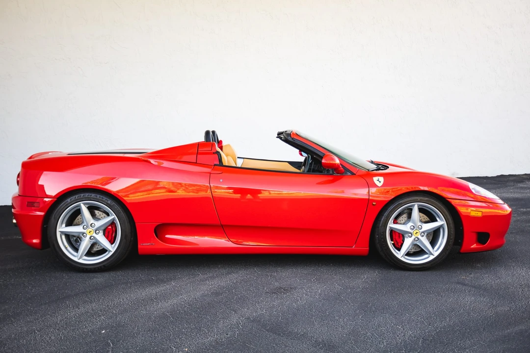 2001 Ferrari 360 Spider - Image 5 of 31
