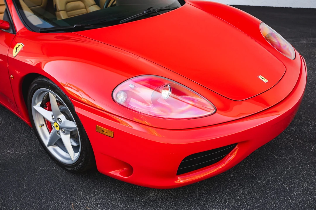 2001 Ferrari 360 Spider - Image 30 of 31