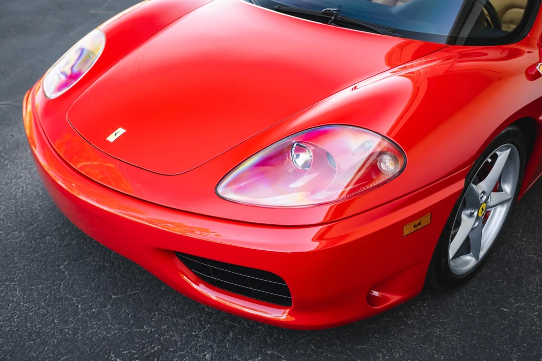 2001 Ferrari 360 Spider - Image 28 of 31