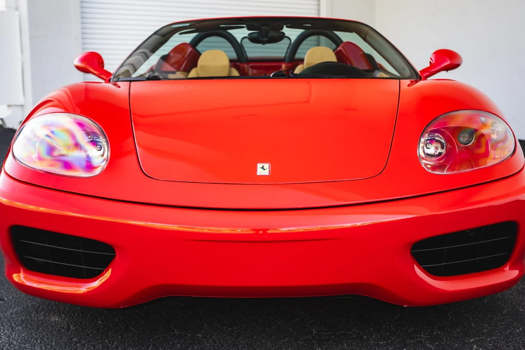 2001 Ferrari 360 Spider - Image 29 of 31
