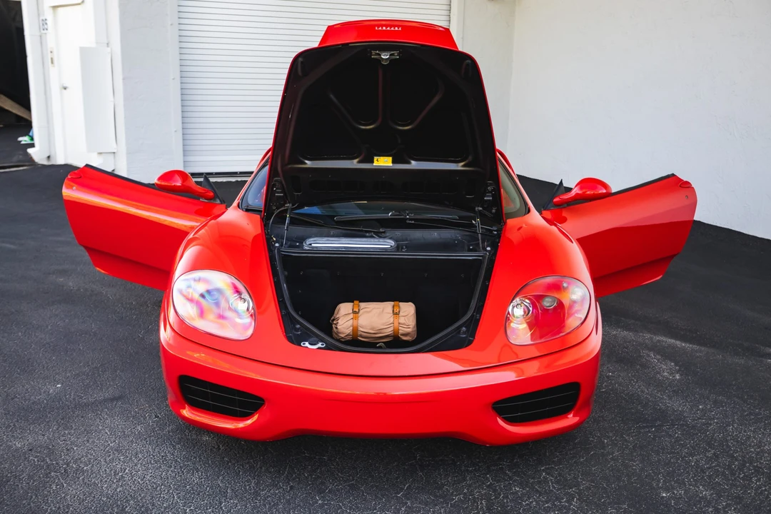 2001 Ferrari 360 Spider - Image 21 of 31