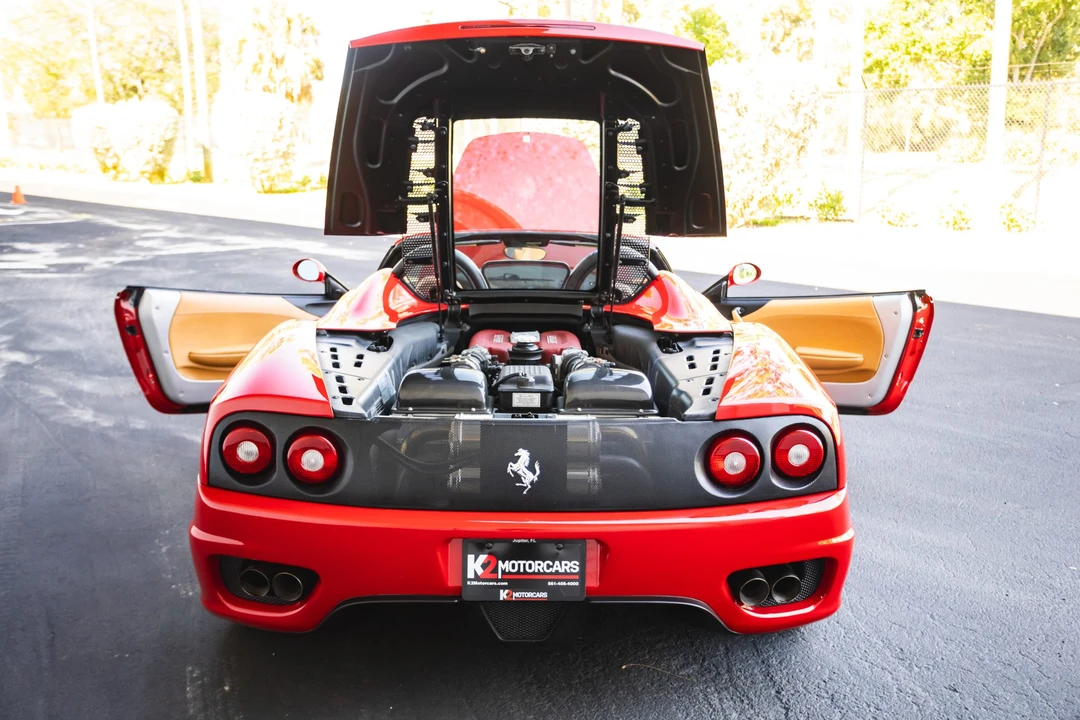 2001 Ferrari 360 Spider - Image 25 of 31