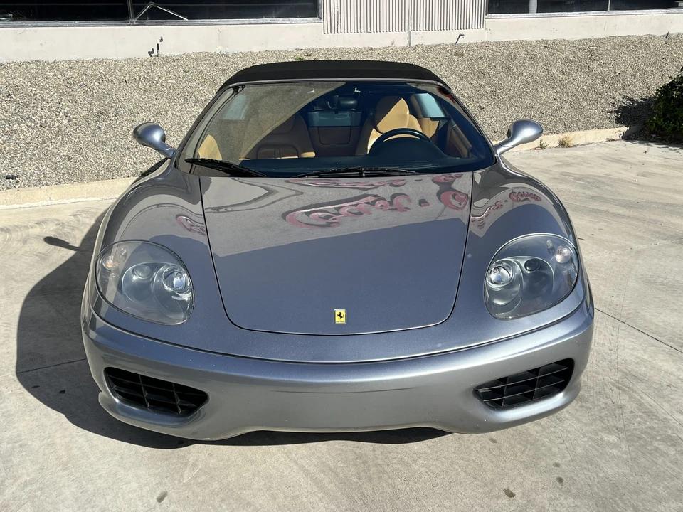 2001 Ferrari 360 Spider - Image 31 of 31