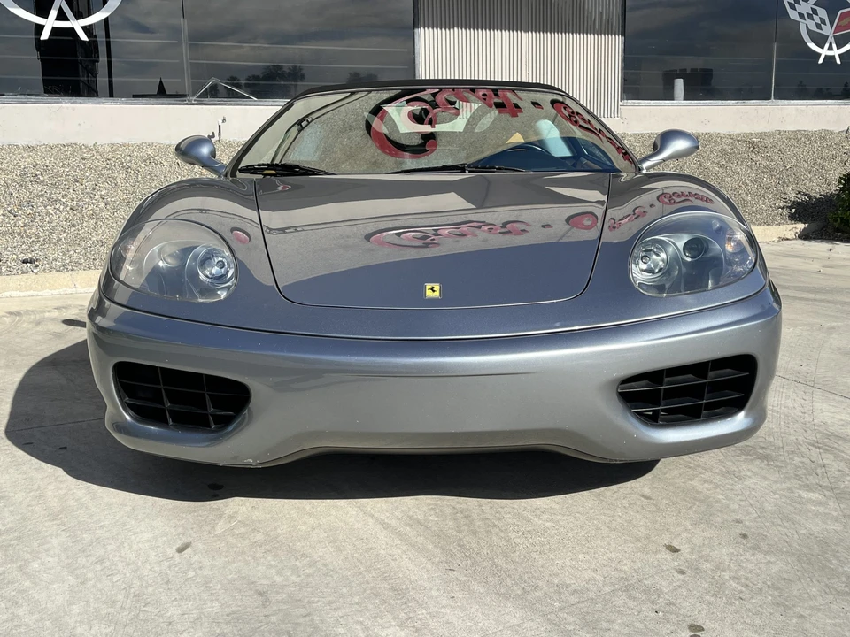 2001 Ferrari 360 Spider - Image 29 of 31