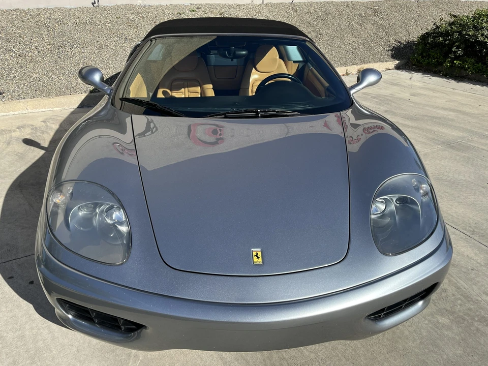 2001 Ferrari 360 Spider - Image 30 of 31