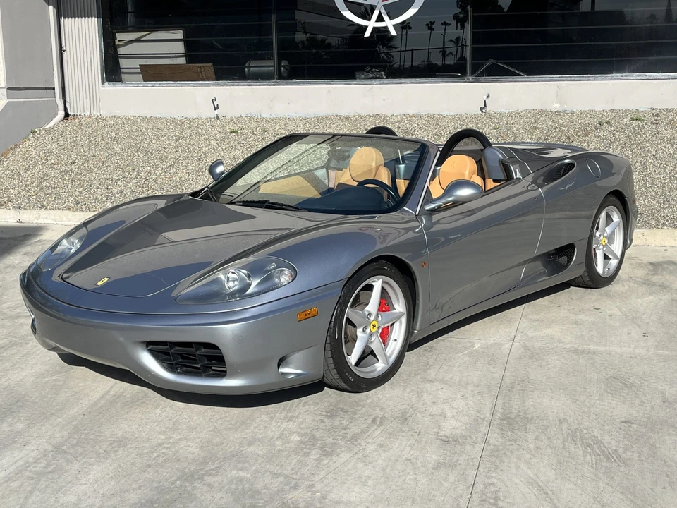 2001 Ferrari 360 Spider - Image 3 of 31