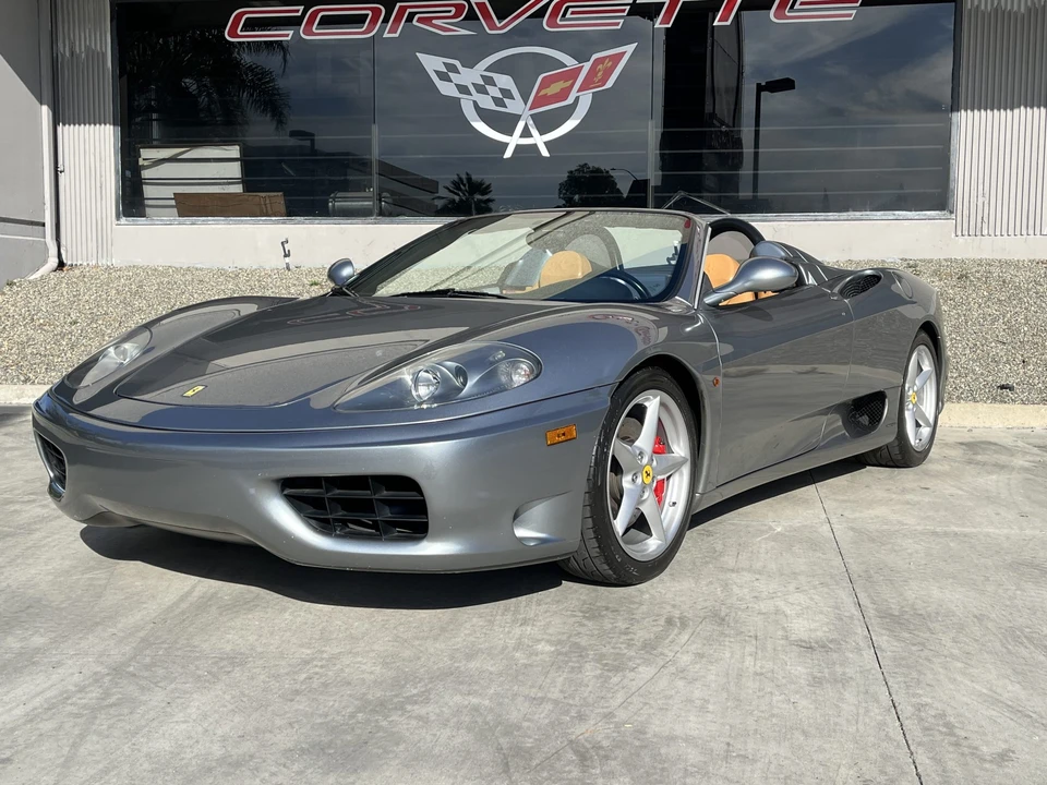 2001 Ferrari 360 Spider - Image 4 of 31