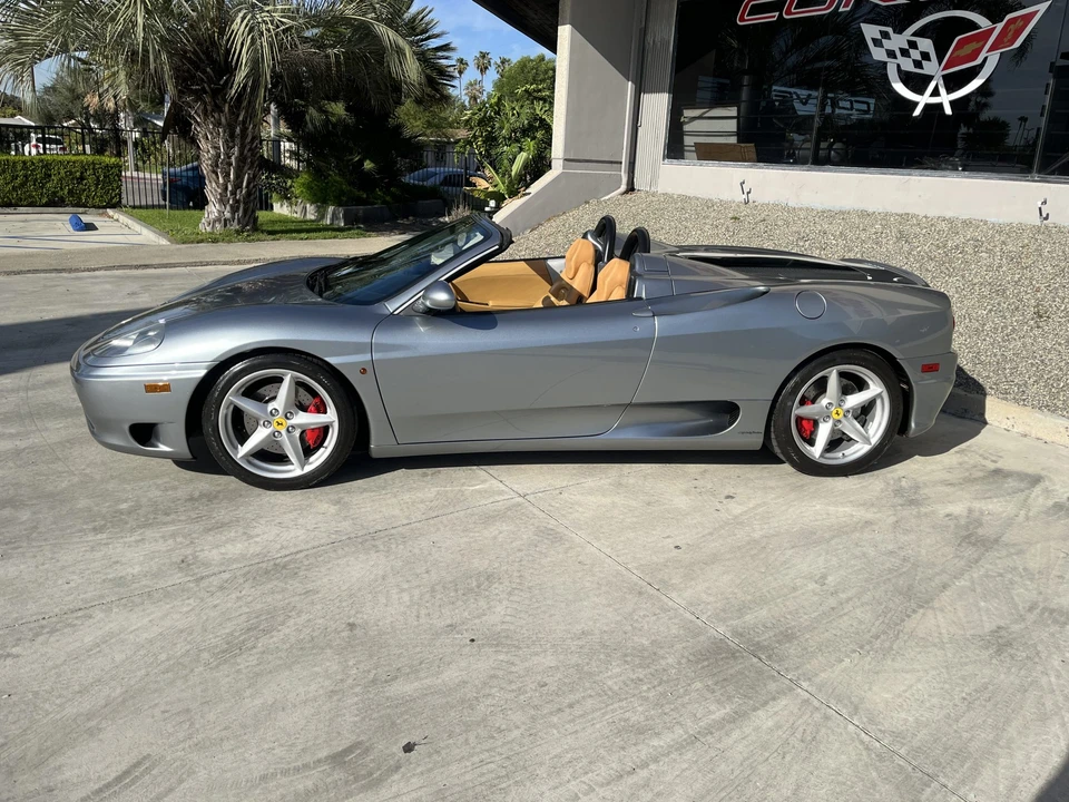 2001 Ferrari 360 Spider - Image 5 of 31
