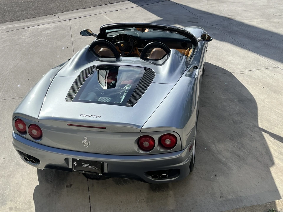 2001 Ferrari 360 Spider - Image 18 of 31