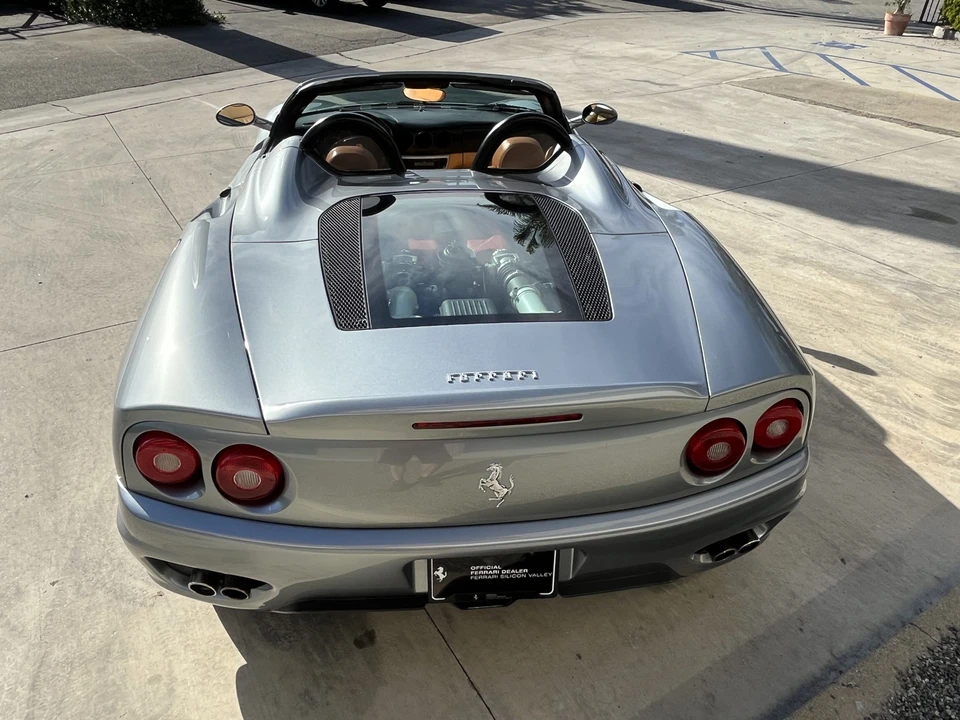 2001 Ferrari 360 Spider - Image 11 of 31