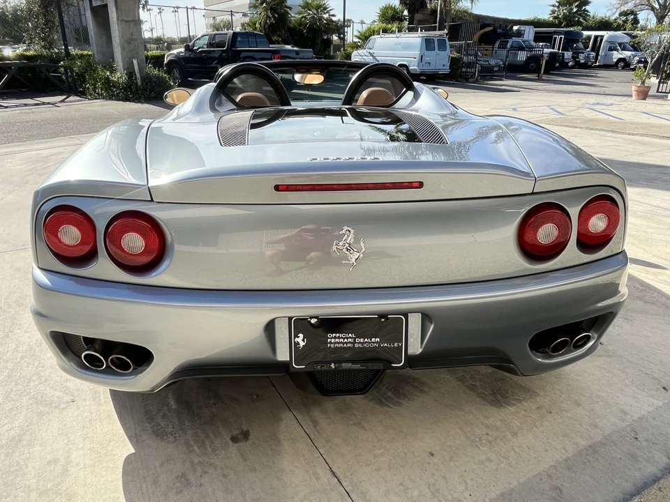 2001 Ferrari 360 Spider - Image 12 of 31
