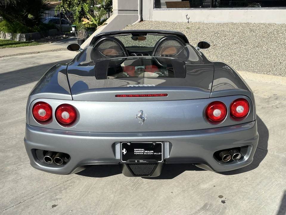2001 Ferrari 360 Spider - Image 15 of 31