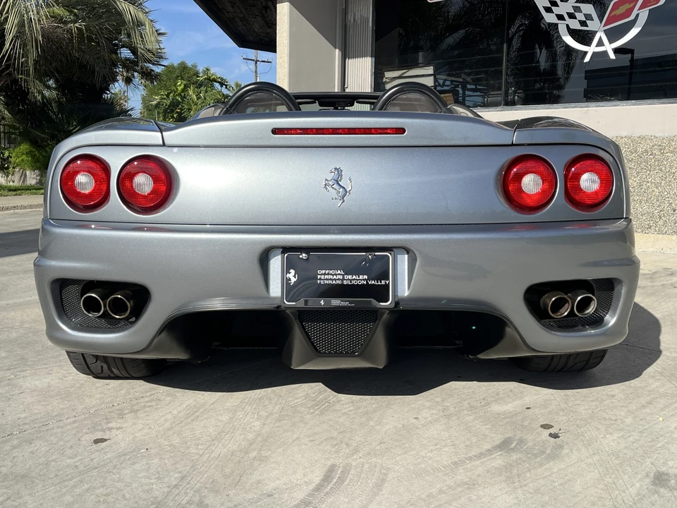 2001 Ferrari 360 Spider - Image 16 of 31