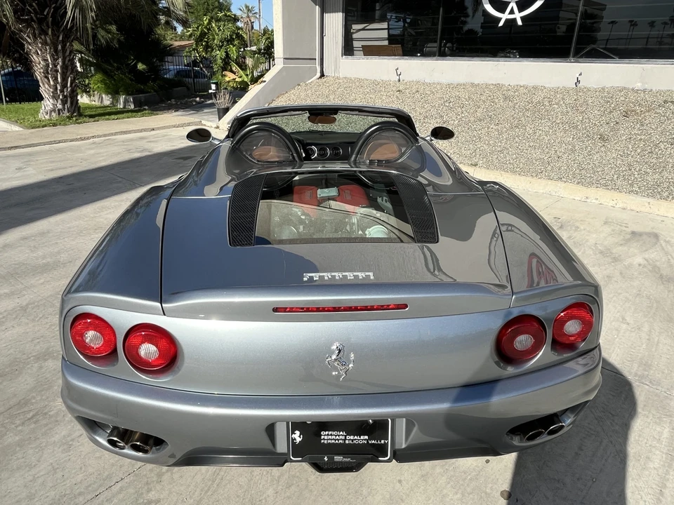 2001 Ferrari 360 Spider - Image 13 of 31