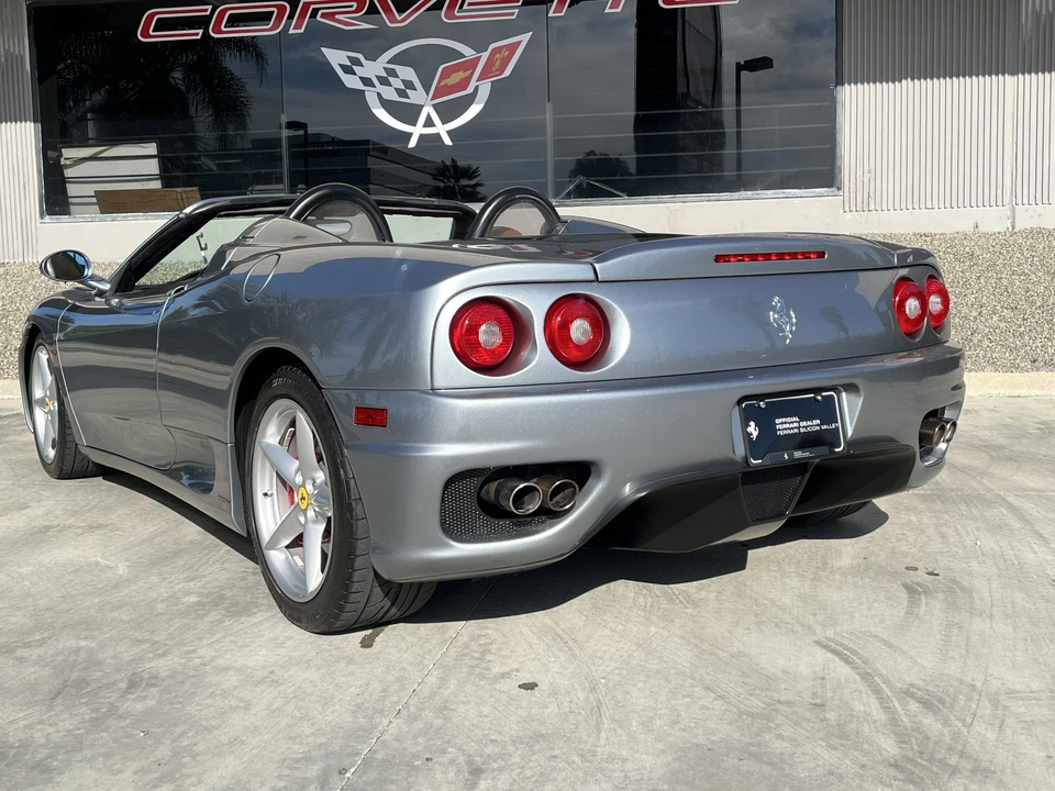 2001 Ferrari 360 Spider - Image 9 of 31