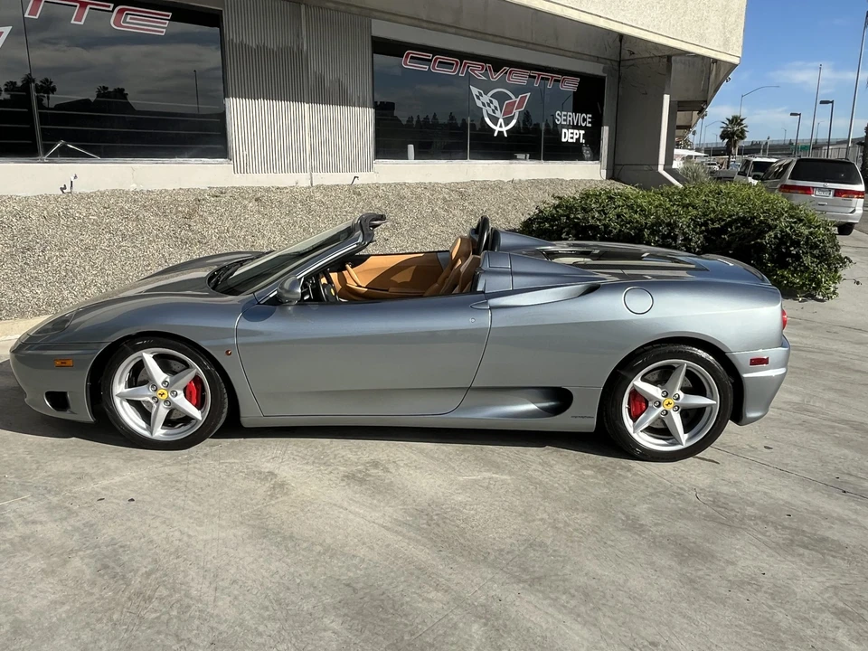 2001 Ferrari 360 Spider - Image 6 of 31