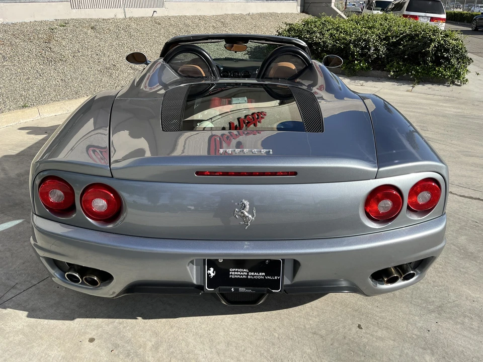 2001 Ferrari 360 Spider - Image 14 of 31