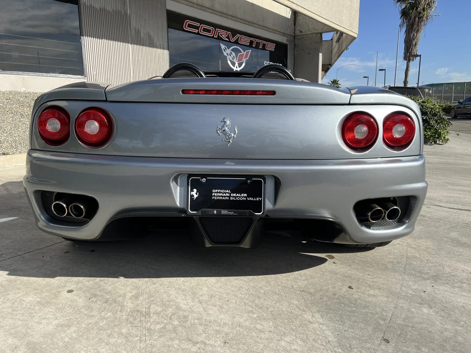 2001 Ferrari 360 Spider - Image 17 of 31