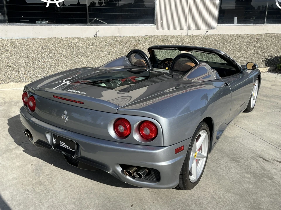 2001 Ferrari 360 Spider - Image 20 of 31