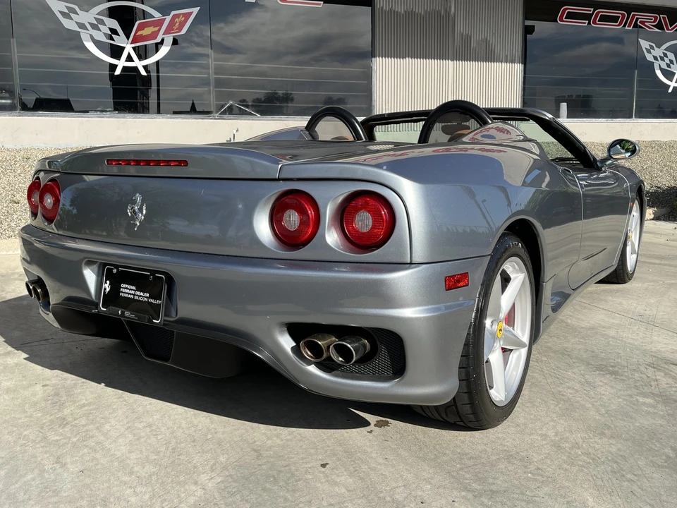2001 Ferrari 360 Spider - Image 19 of 31