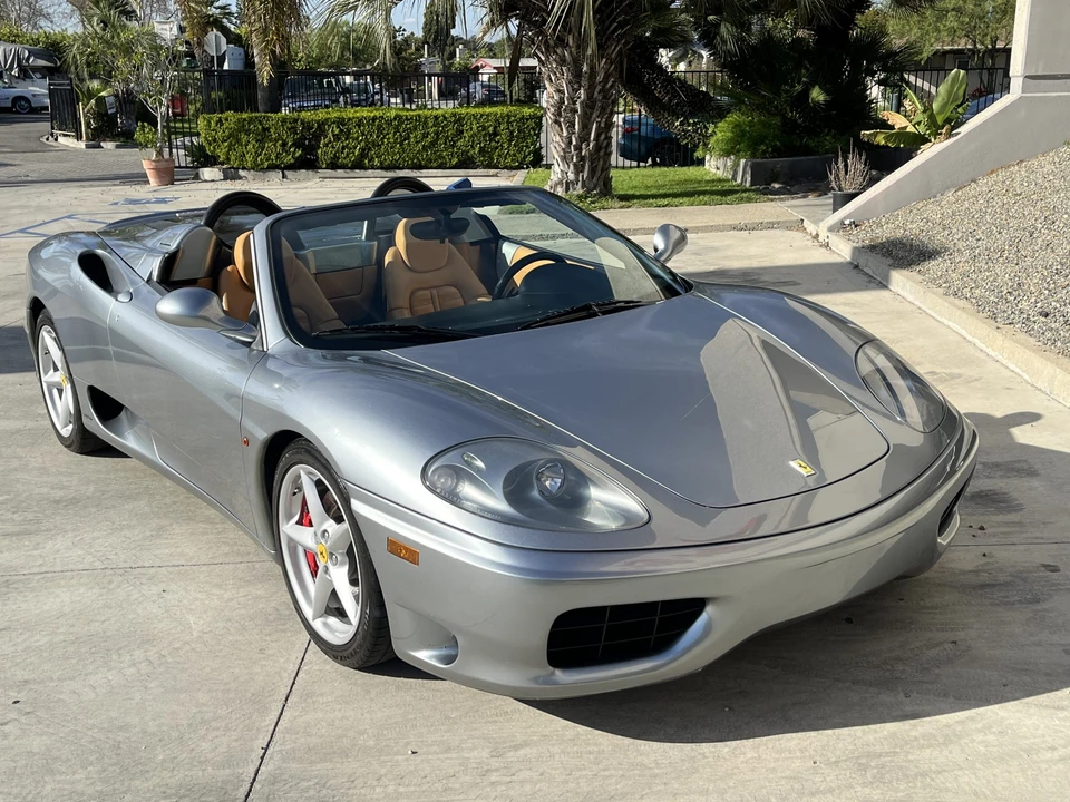 2001 Ferrari 360 Spider - Image 23 of 31