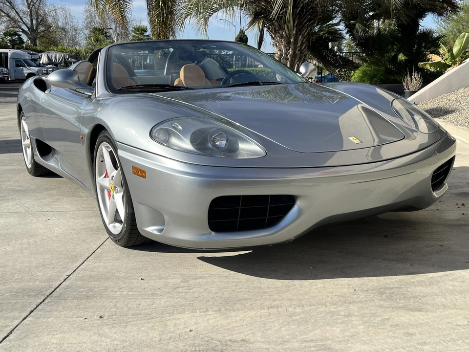 2001 Ferrari 360 Spider - Image 24 of 31