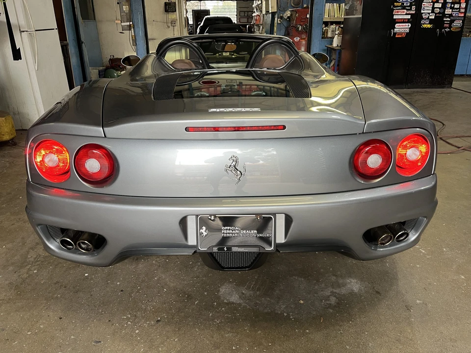 2001 Ferrari 360 Spider - Image 27 of 31