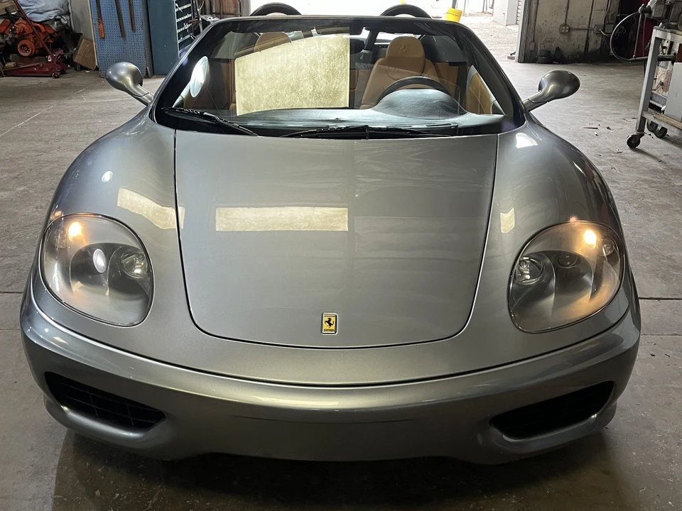2001 Ferrari 360 Spider - Image 25 of 31