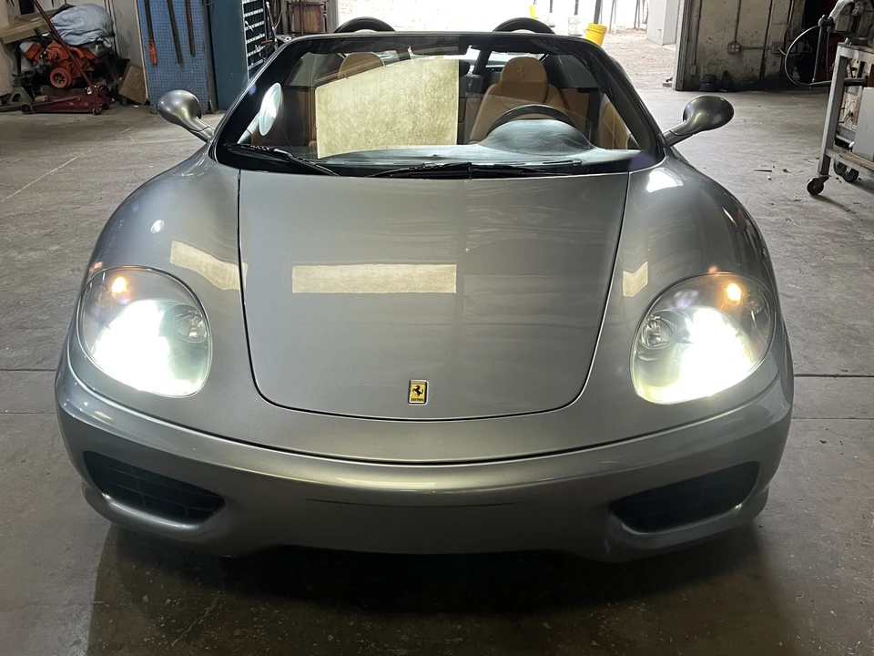 2001 Ferrari 360 Spider - Image 26 of 31