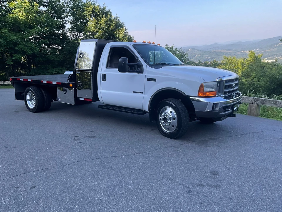 2001 Ford Super Duty 1st Gen - Image 11 of 31