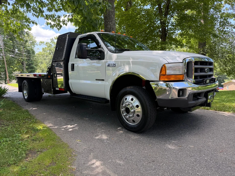 2001 Ford Super Duty 1st Gen - Image 8 of 31