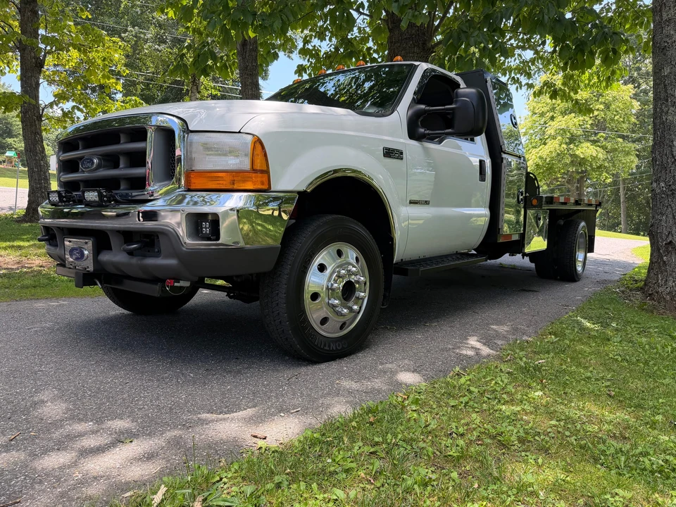 2001 Ford Super Duty 1st Gen - Image 3 of 31