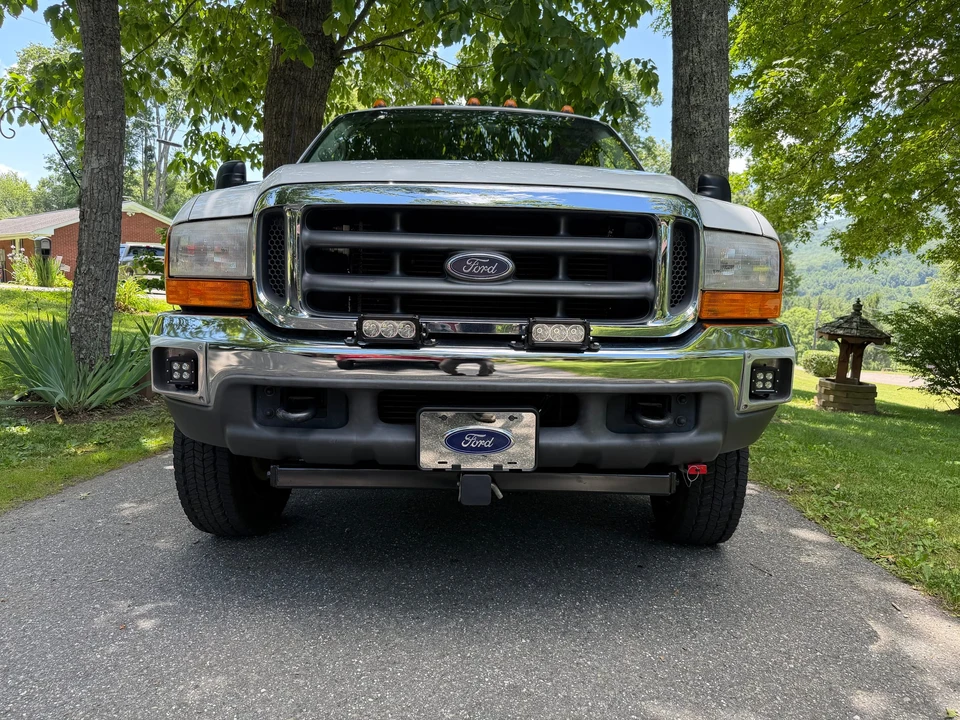2001 Ford Super Duty 1st Gen - Image 5 of 31