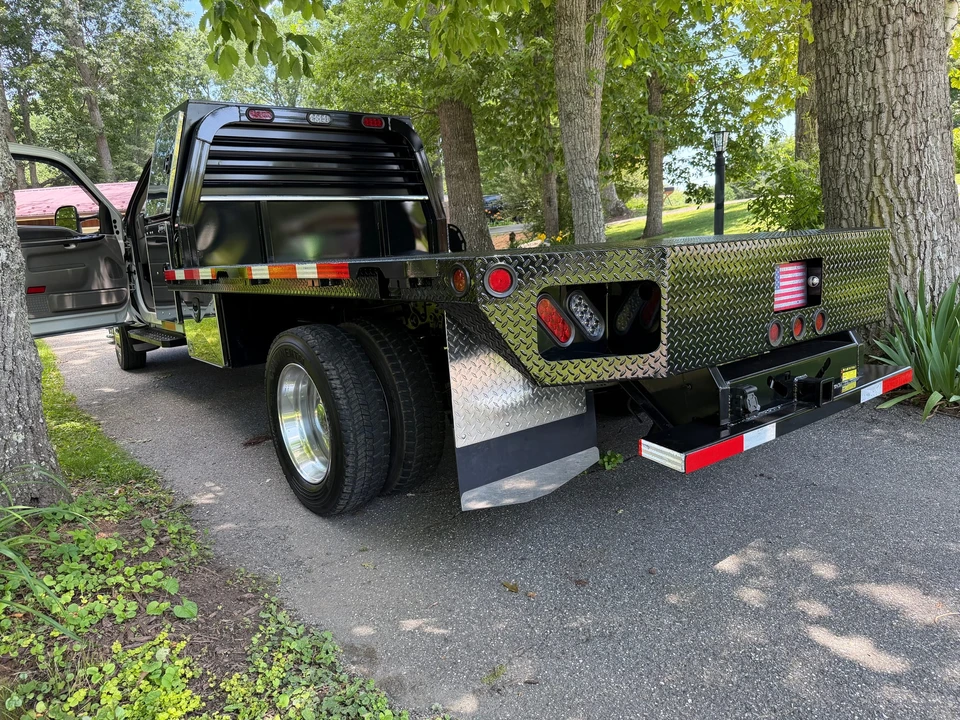 2001 Ford Super Duty 1st Gen - Image 27 of 31