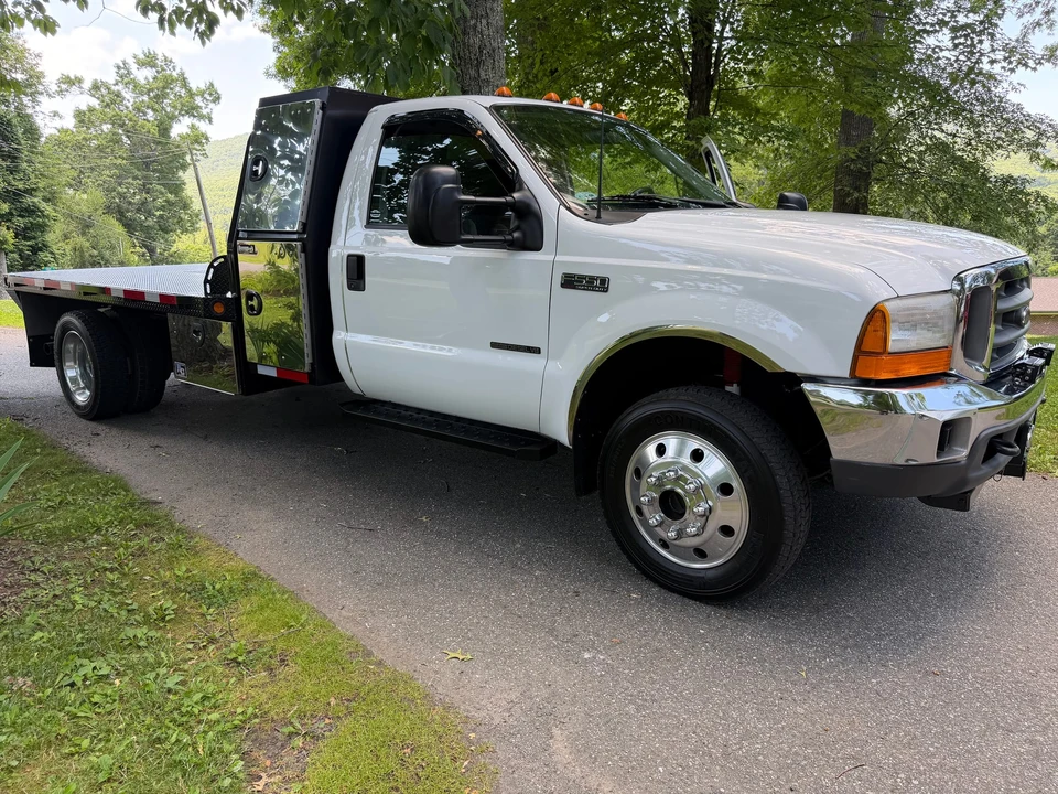 2001 Ford Super Duty 1st Gen - Image 10 of 31
