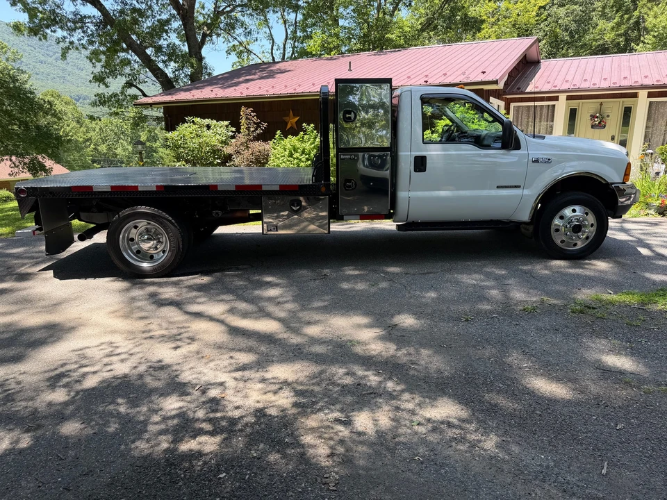 2001 Ford Super Duty 1st Gen - Image 16 of 31