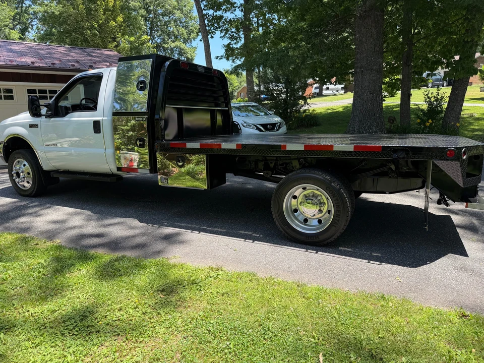 2001 Ford Super Duty 1st Gen - Image 28 of 31
