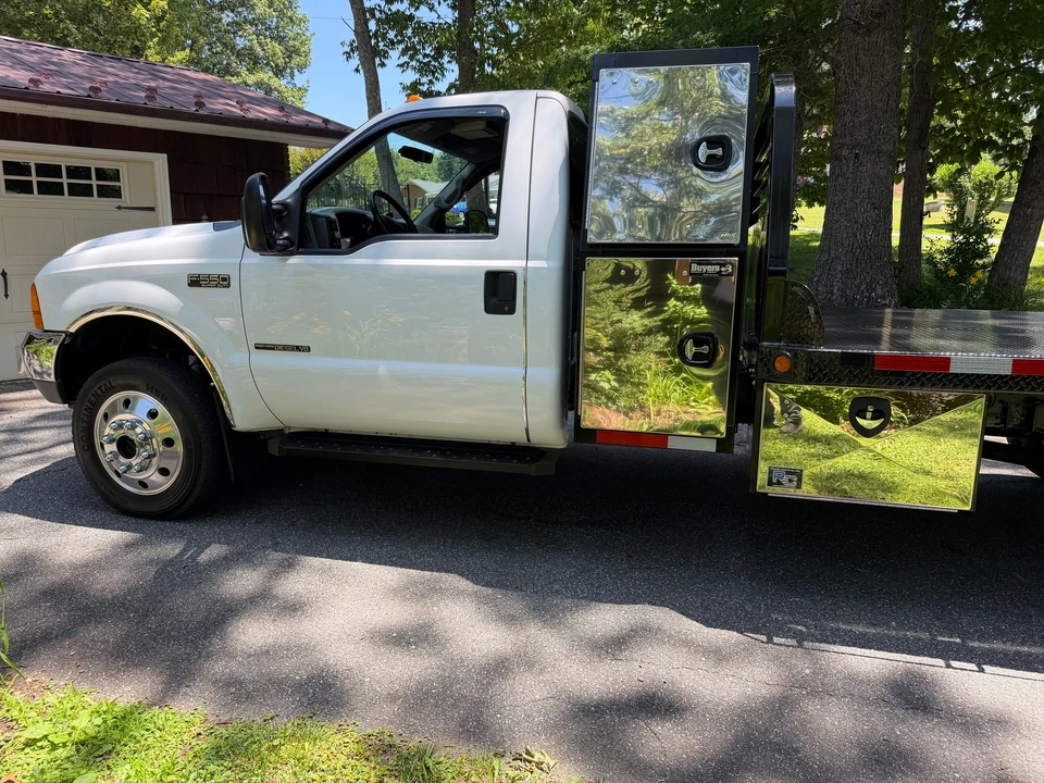 2001 Ford Super Duty 1st Gen - Image 31 of 31