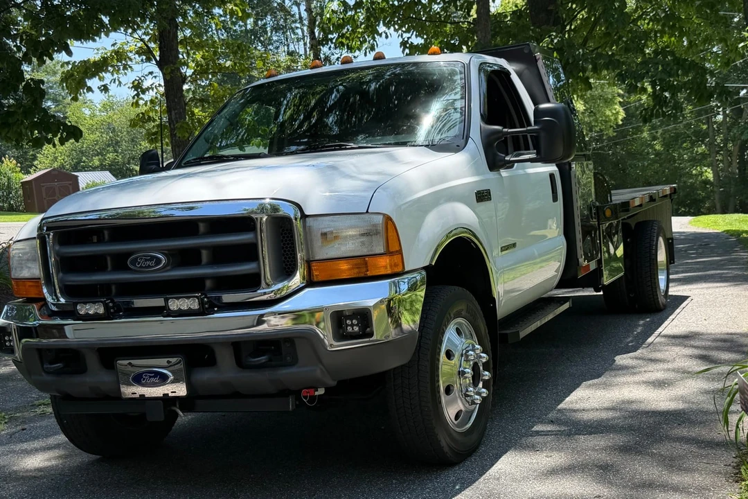 2001 Ford Super Duty 1st Gen - Image 4 of 31