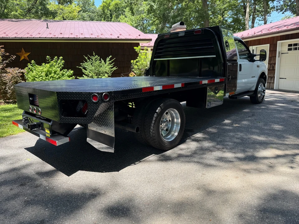 2001 Ford Super Duty 1st Gen - Image 19 of 31