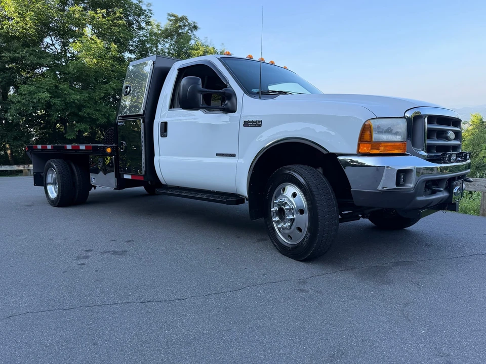 2001 Ford Super Duty 1st Gen - Image 9 of 31
