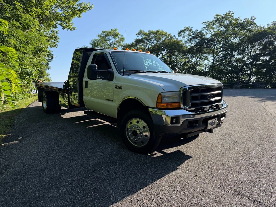 2001 Ford Super Duty 1st Gen - Image 7 of 31